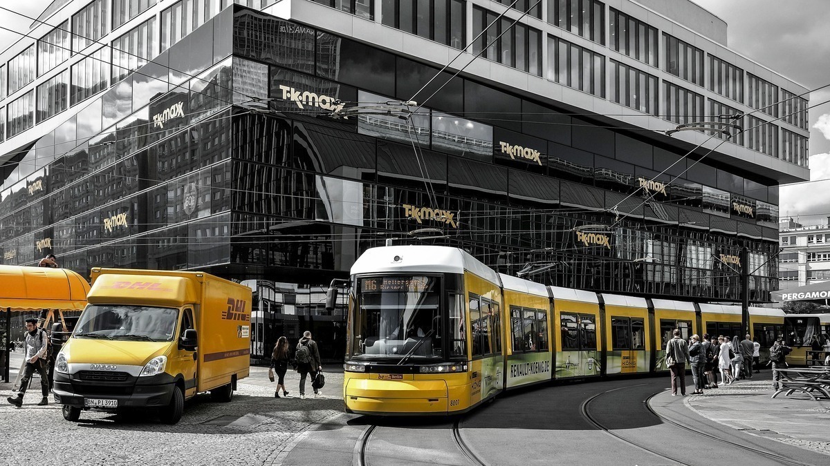 Mobilität & Verkehr in Hamm – Anbindung, Parken und ÖPNV im Überblick